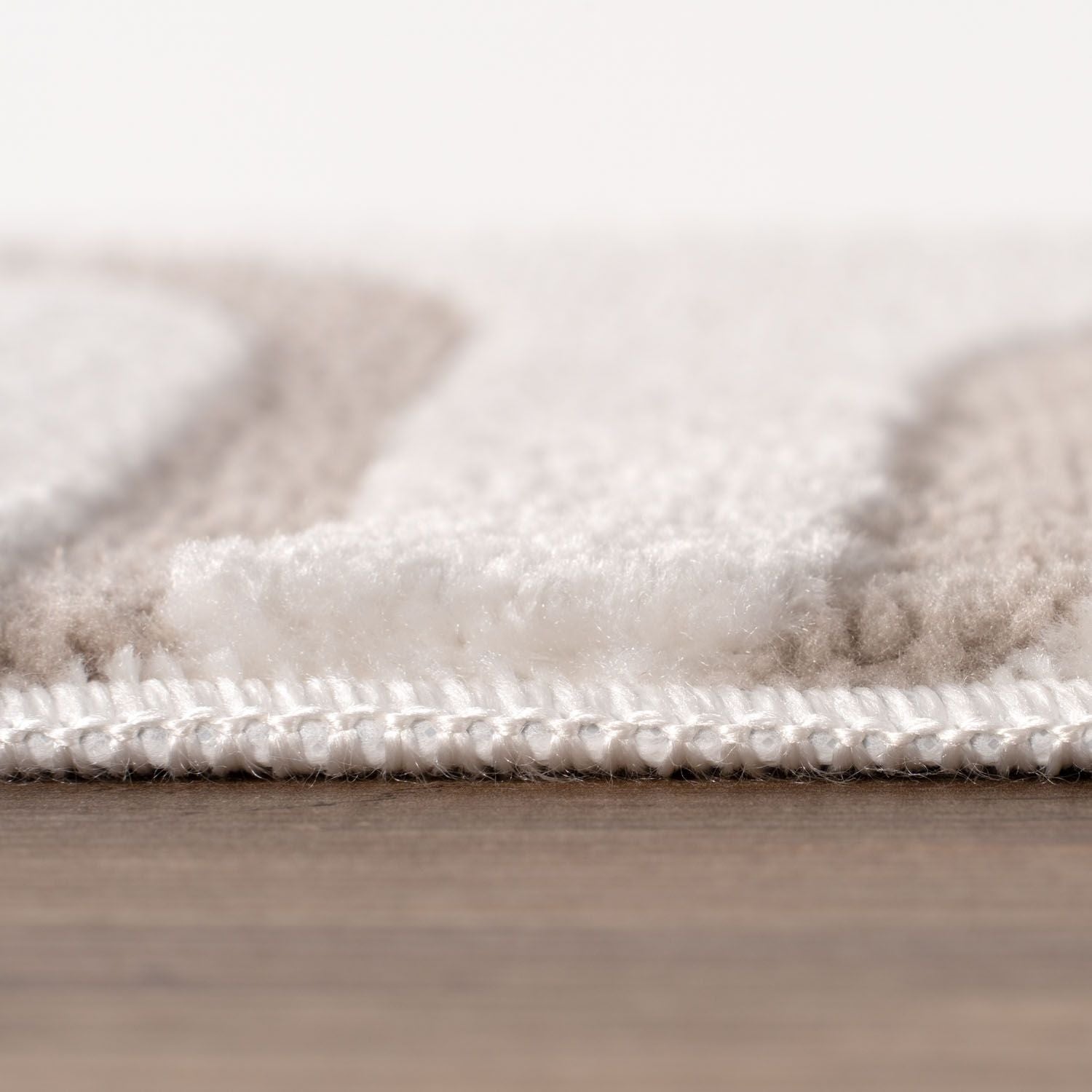 Loft Geometric Beige Rug - PN Home