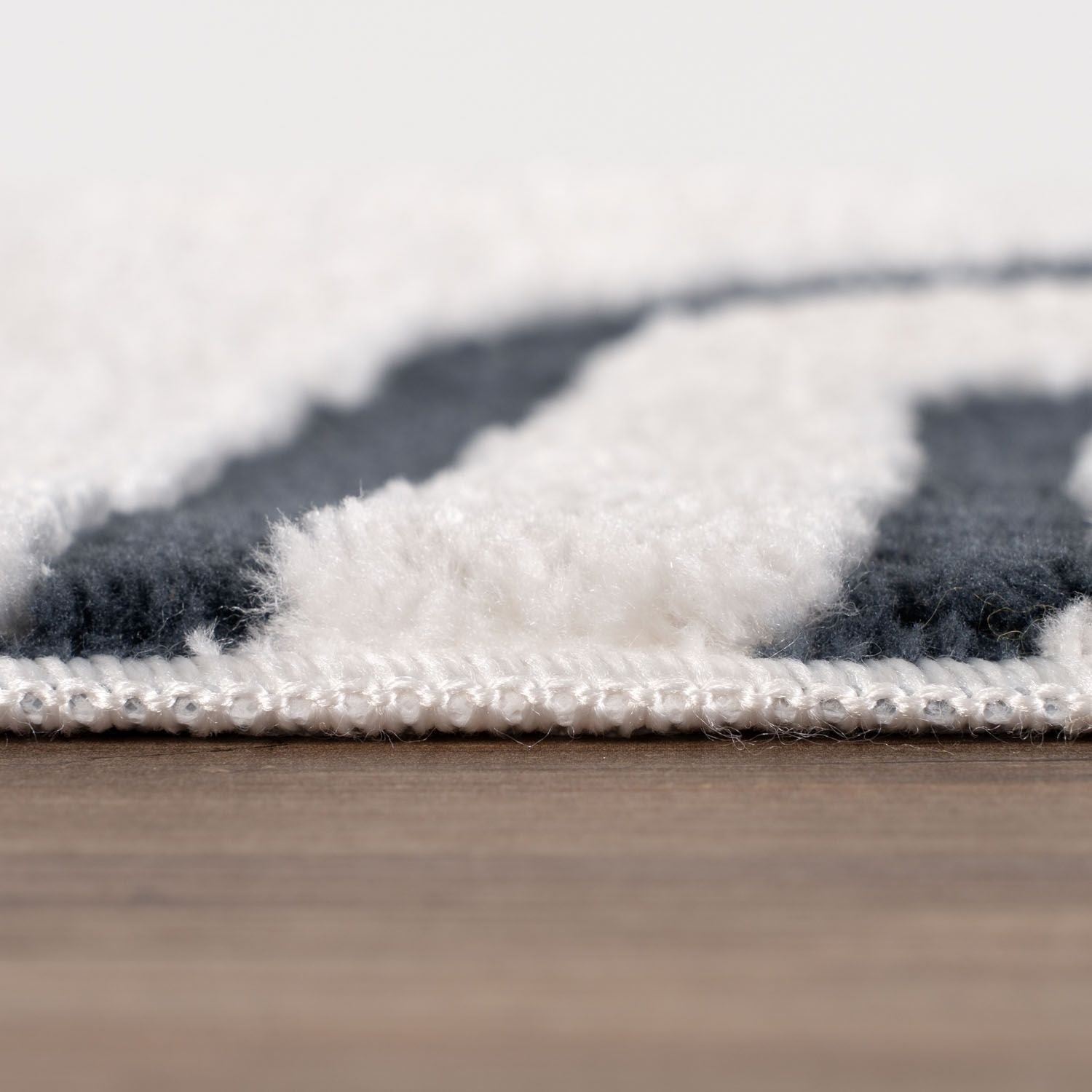 Loft Geometric Blue Rug - PN Home