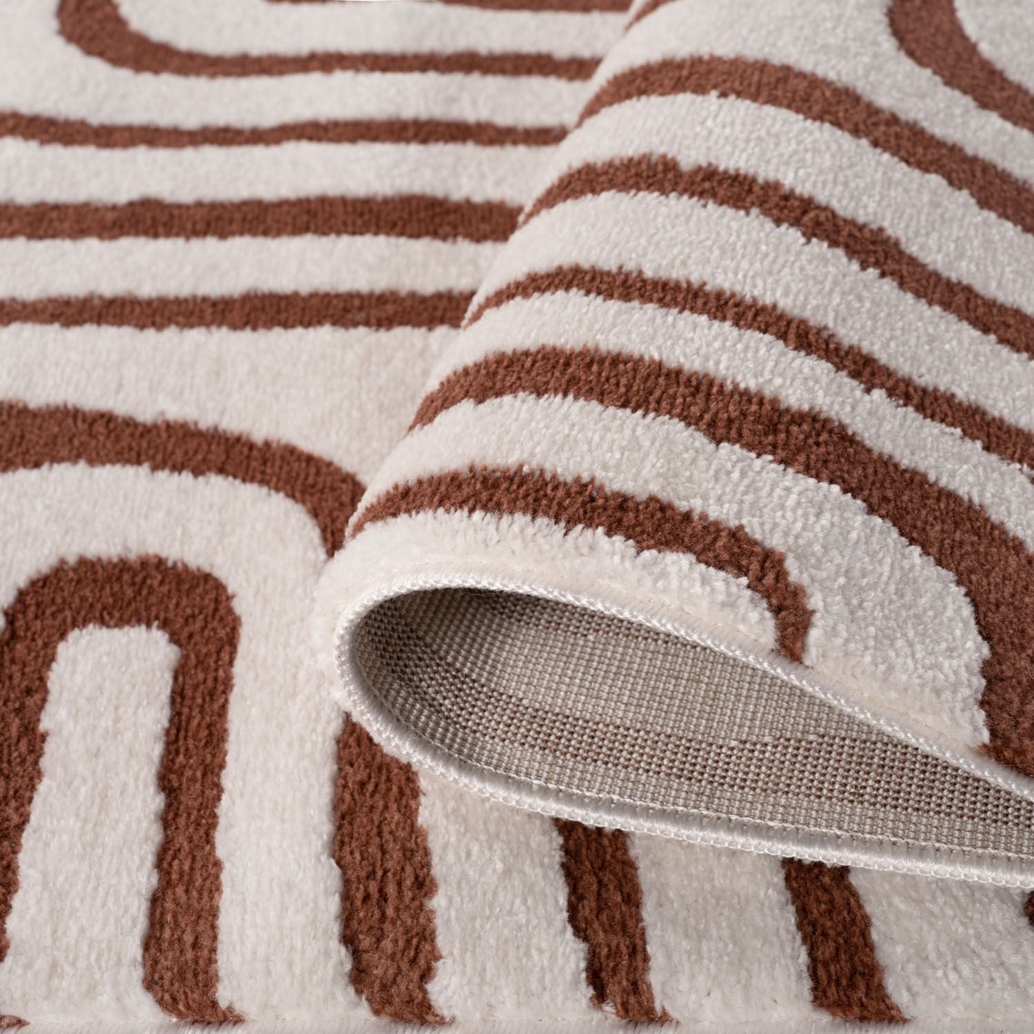 Loft Geometric Terra Rug - PN Home