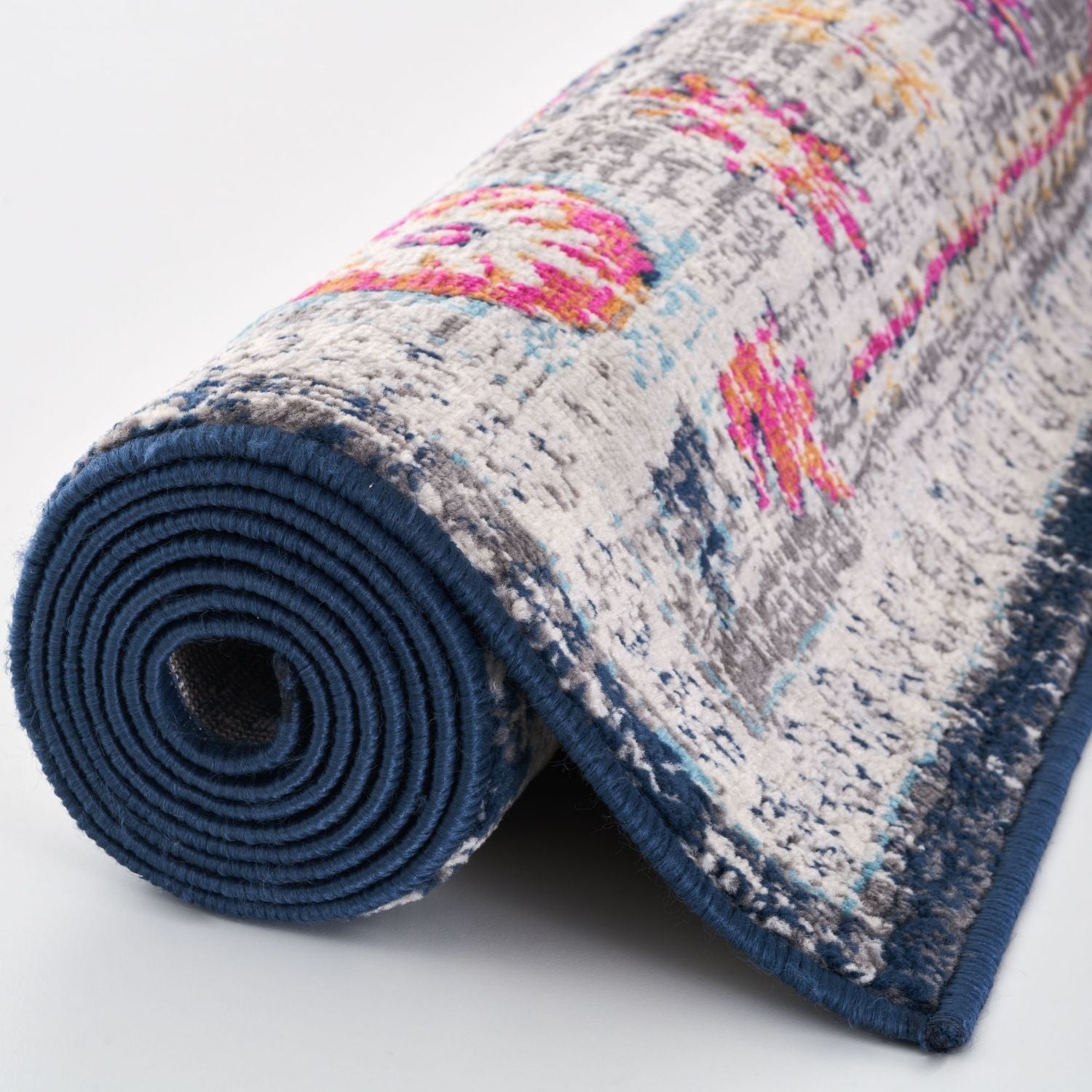 Marrakech Vintage Multicolour Rugs | 400 - PN Home