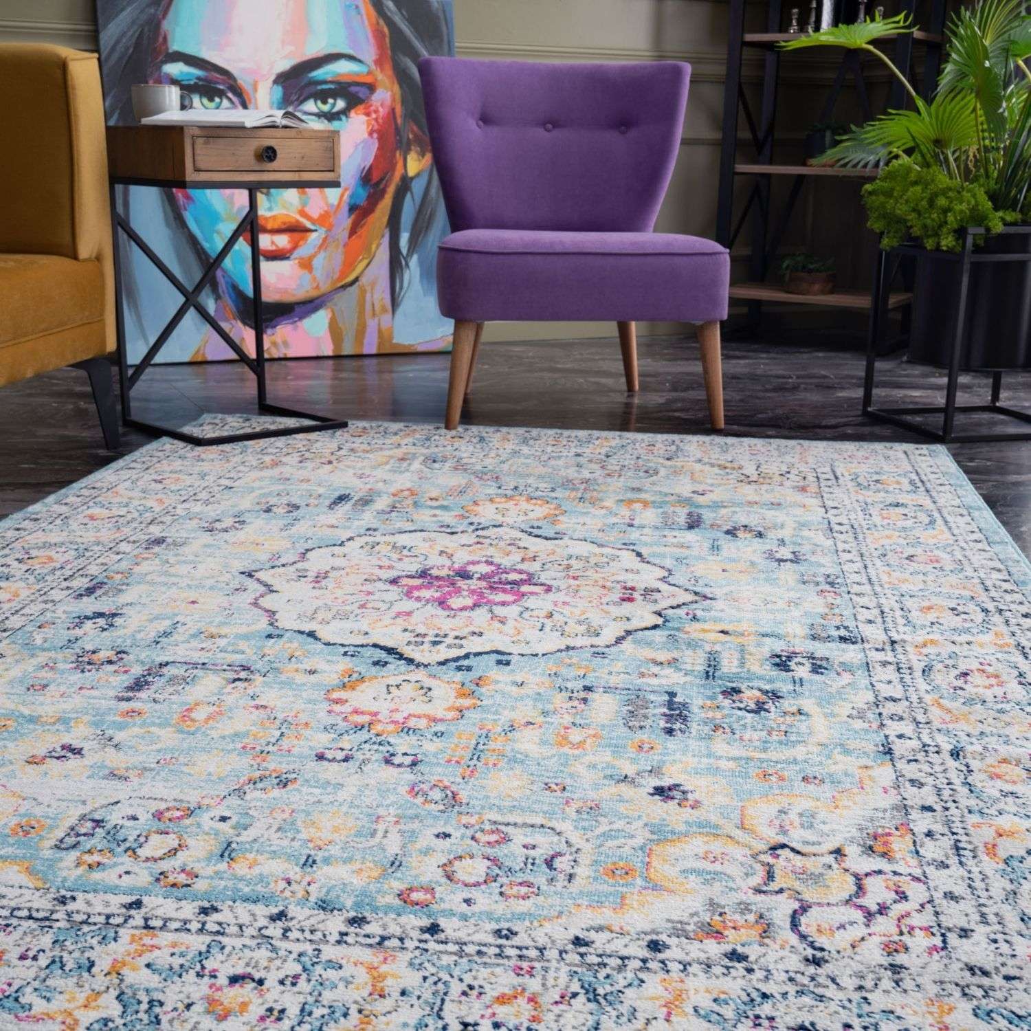 Marrakech Vintage Rugs | 410 - PN Home