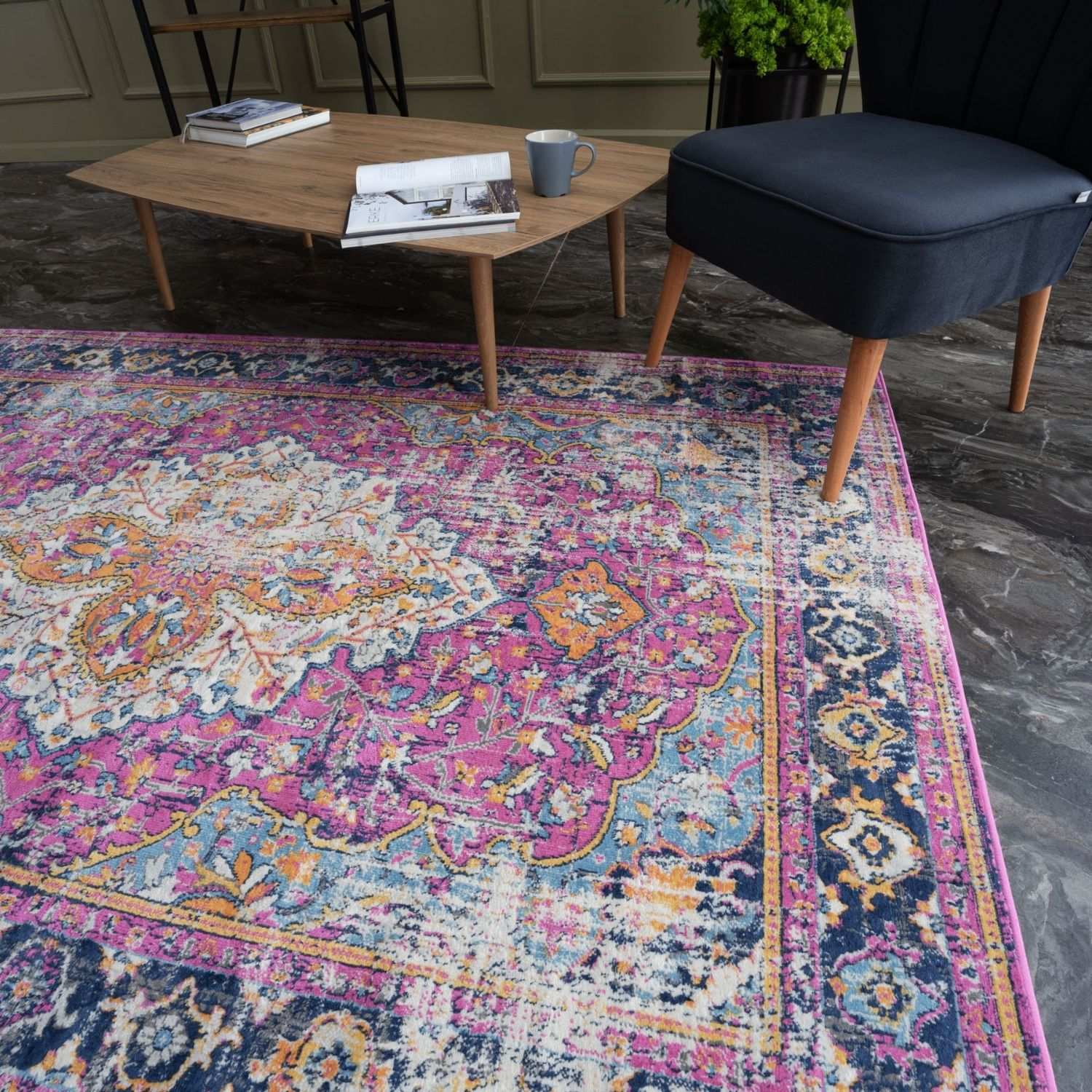 Marrakech Vintage  Rugs | 430 - PN Home