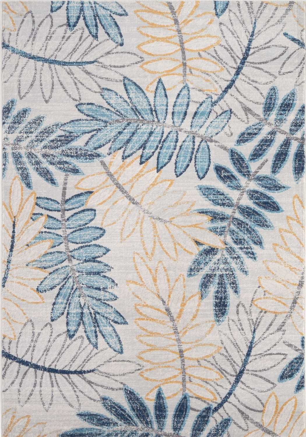 Marrakech Floral Rugs | 450 - PN Home