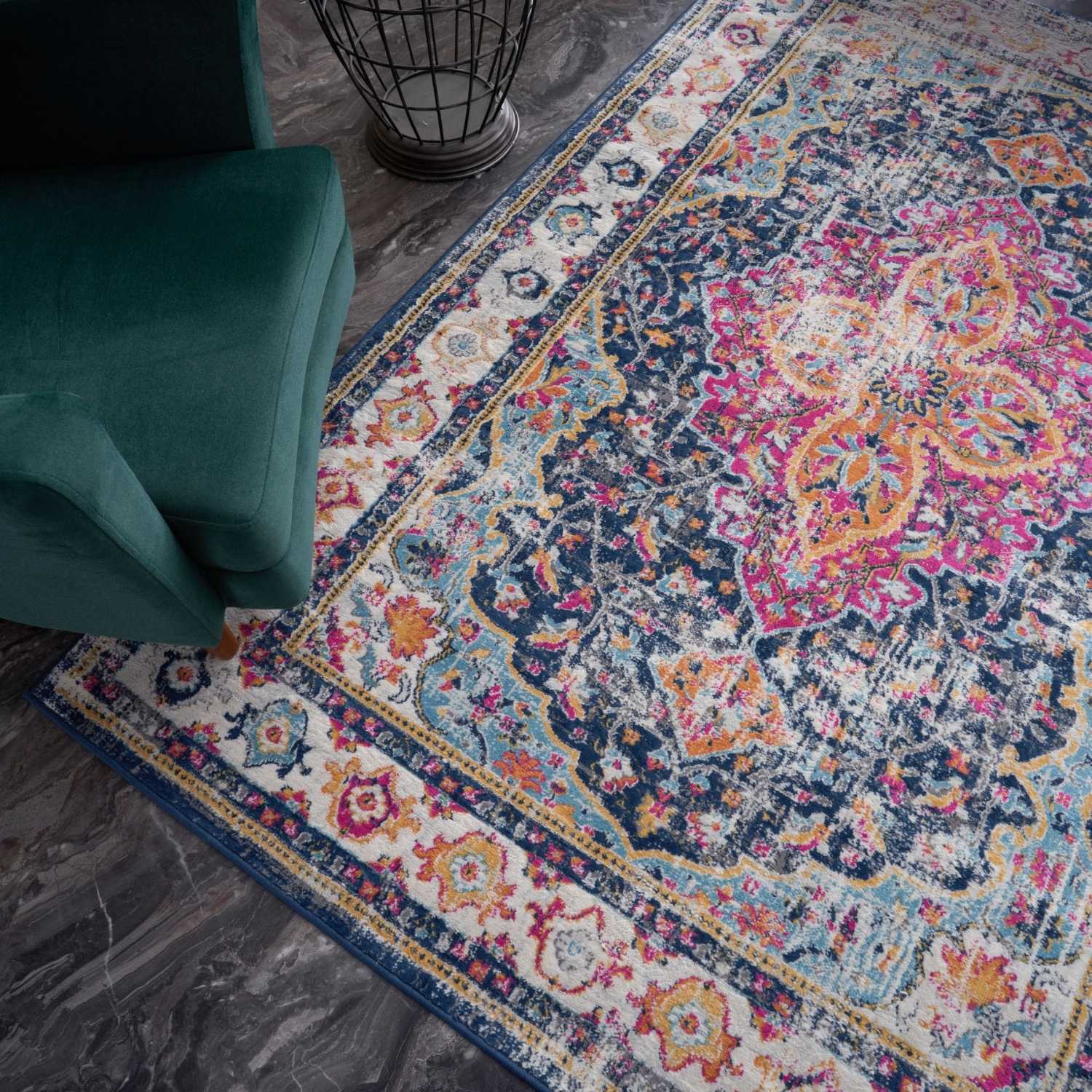 Marrakech Vintage Rugs | 440 - PN Home
