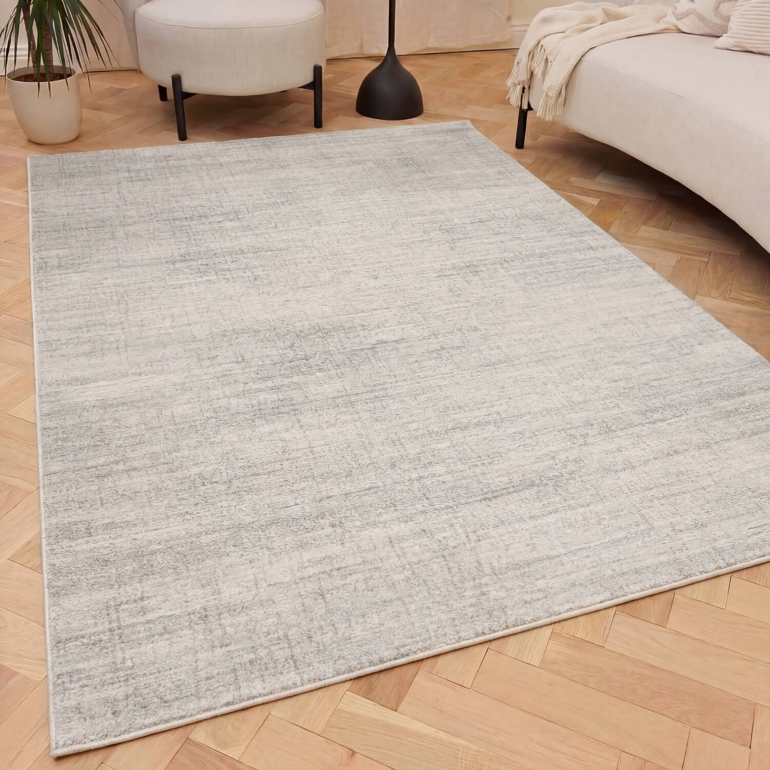 Montana Cream & Grey Rug | 3800 - PN Home