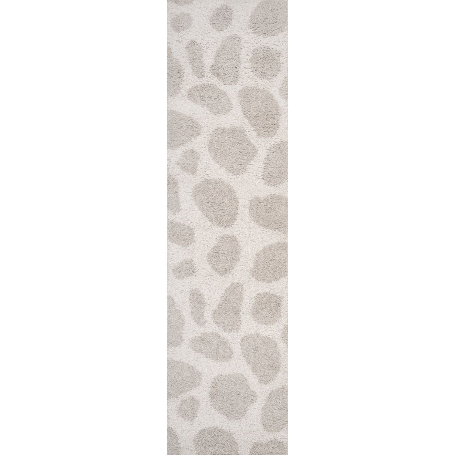 Moodi Shaggy Cream Kora Rug - PN Home