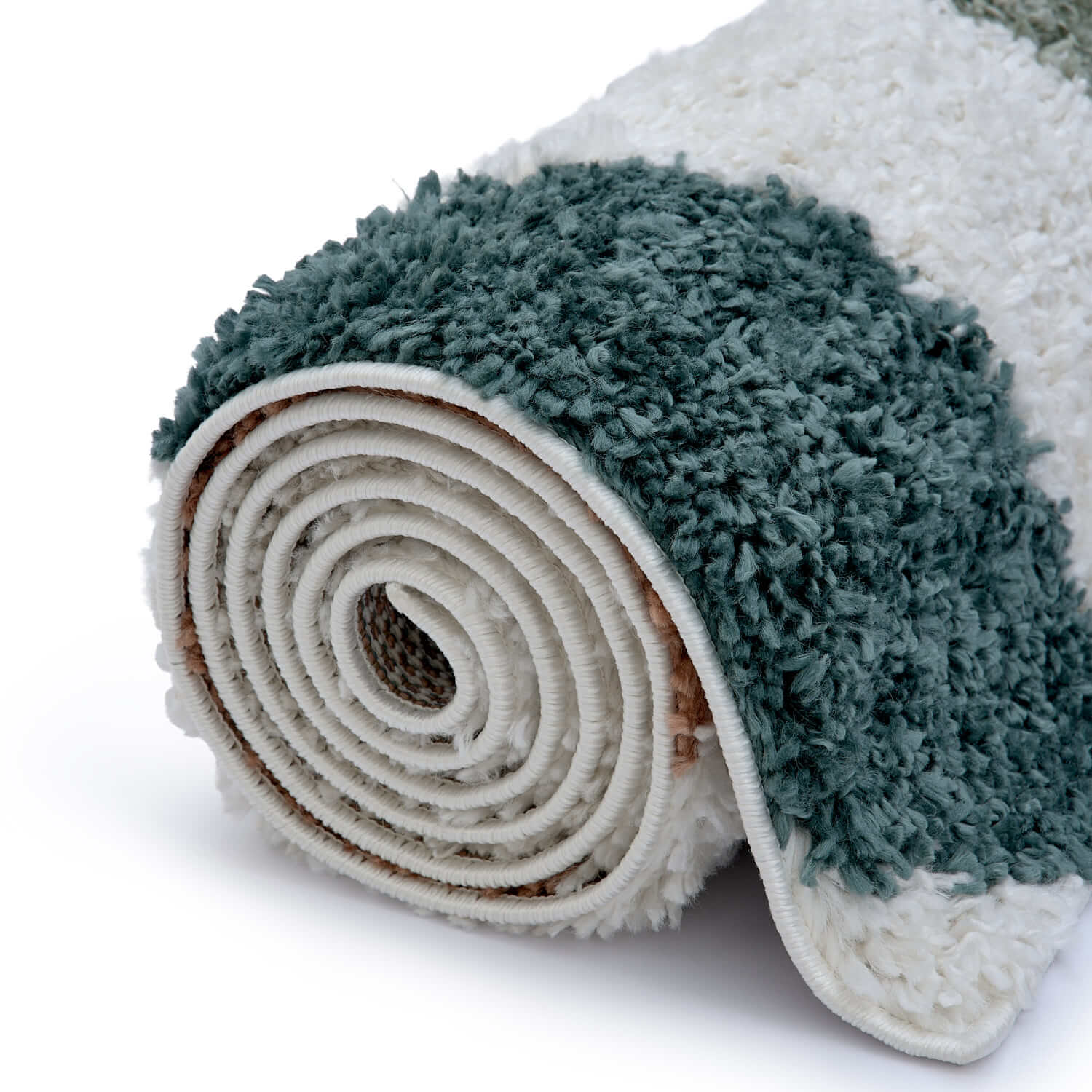 Moodi Shaggy Multicolour Mingle Rug - PN Home