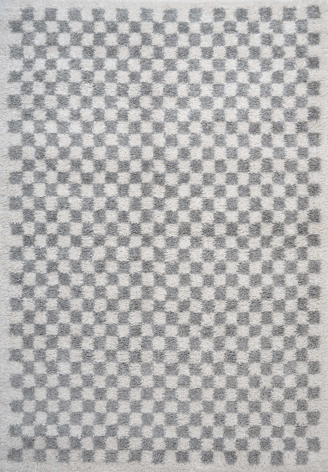 Moodi Shaggy Grey Mulberry Rug - PN Home
