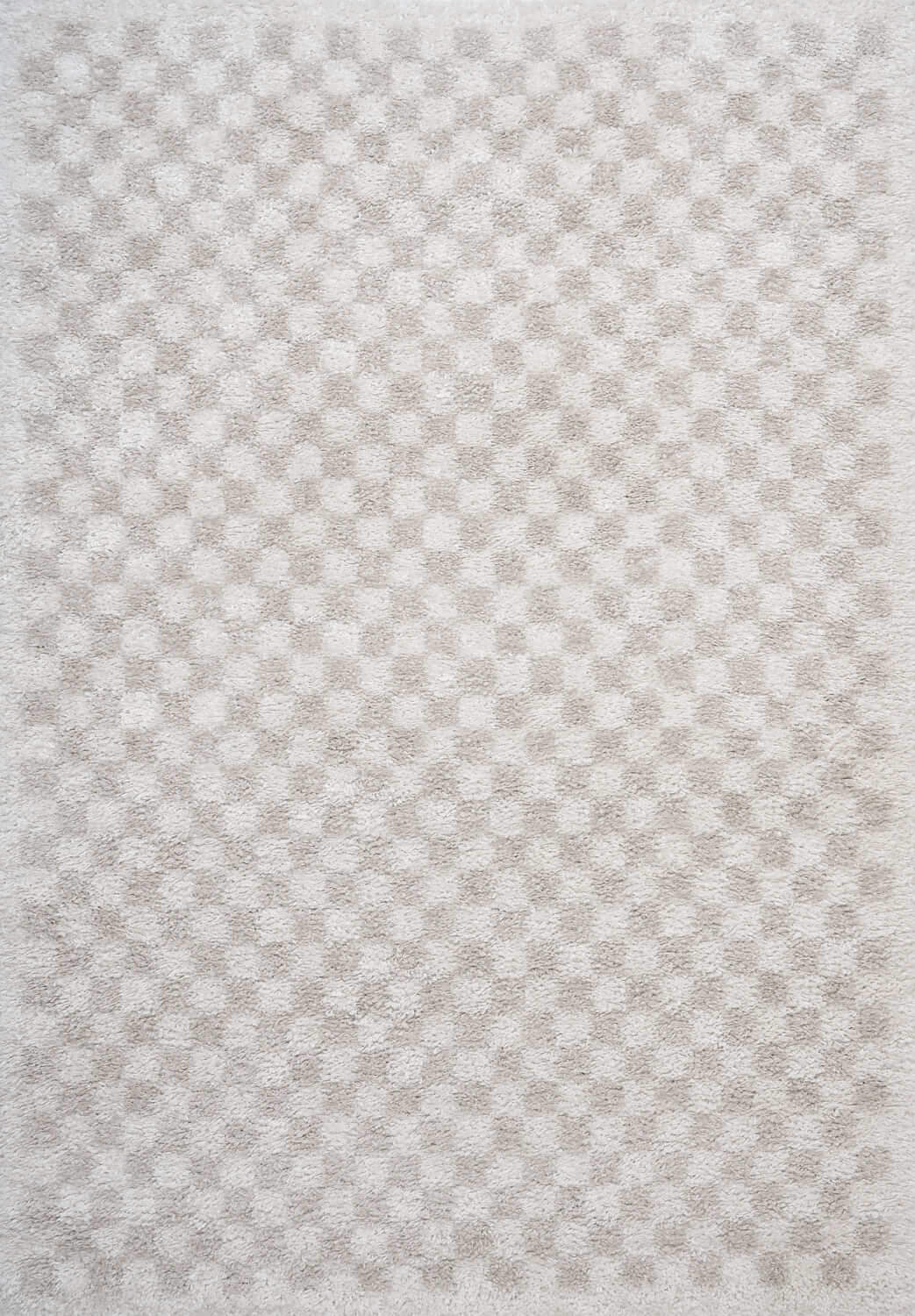 Moodi Shaggy Light Beige Nomari Rug - PN Home