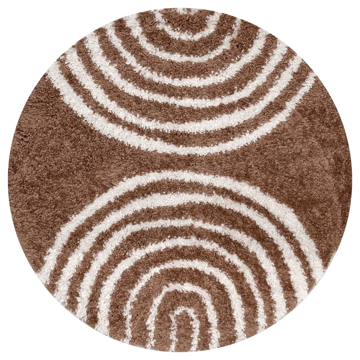 Moodi Shaggy Terra Tawny Rug - PN Home