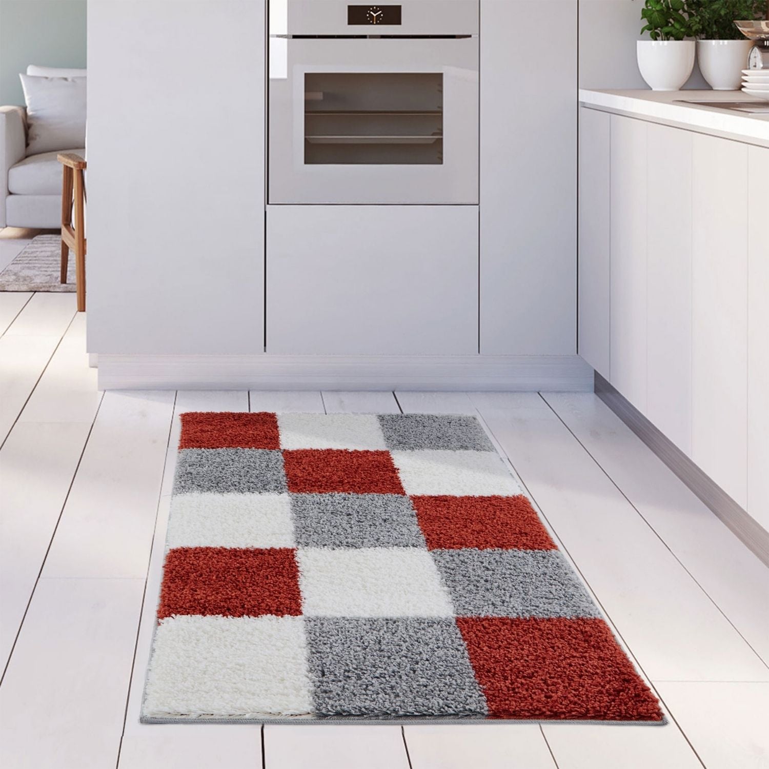 Myshaggy Geometric Terra Rug - PN Home