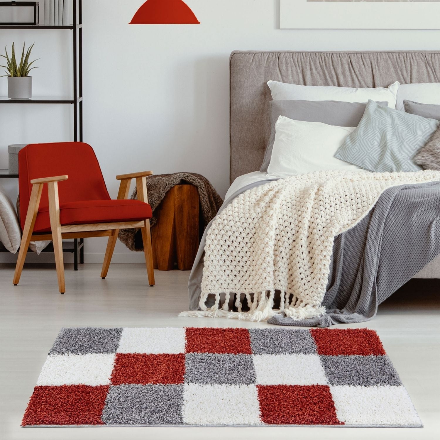 Myshaggy Geometric Terra Rug - PN Home