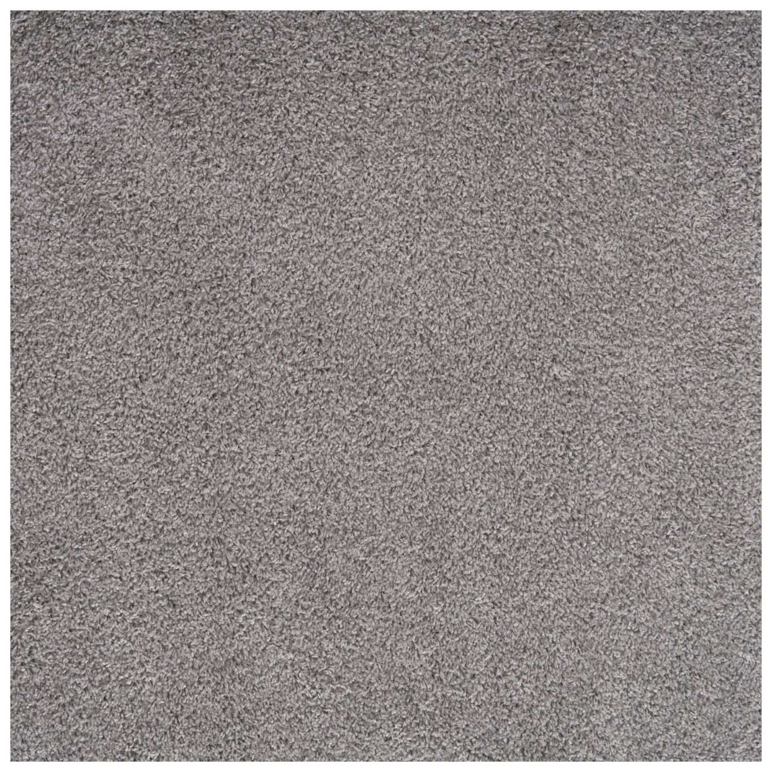 Myshaggy Solid Grey Rug - PN Home