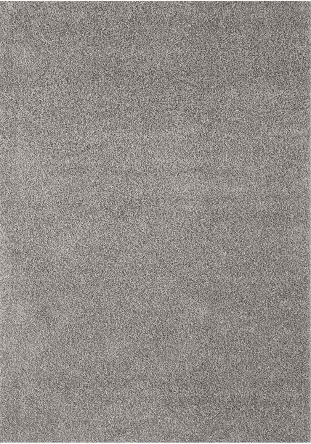 Myshaggy Solid Grey Rug - PN Home