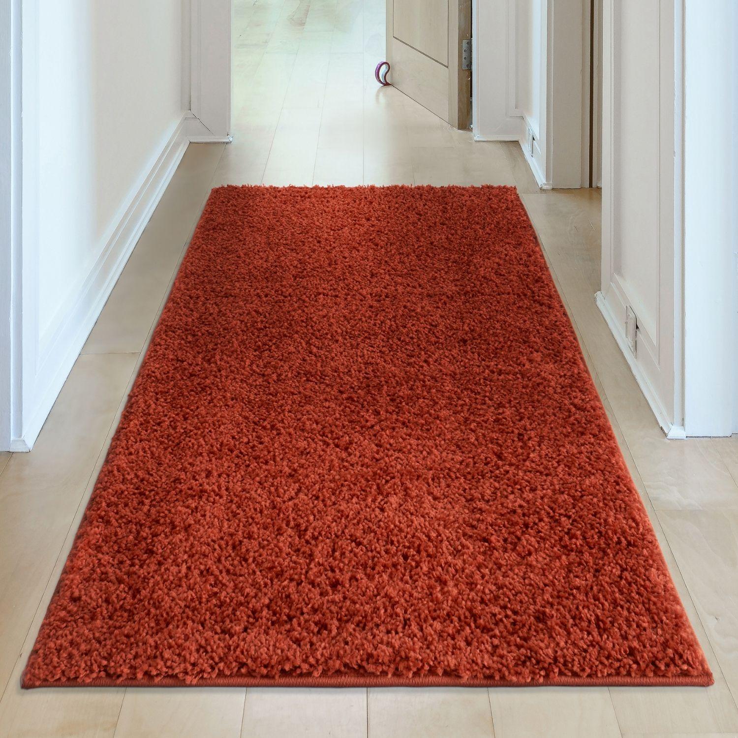 Myshaggy Solid Terra Rug - PN Home