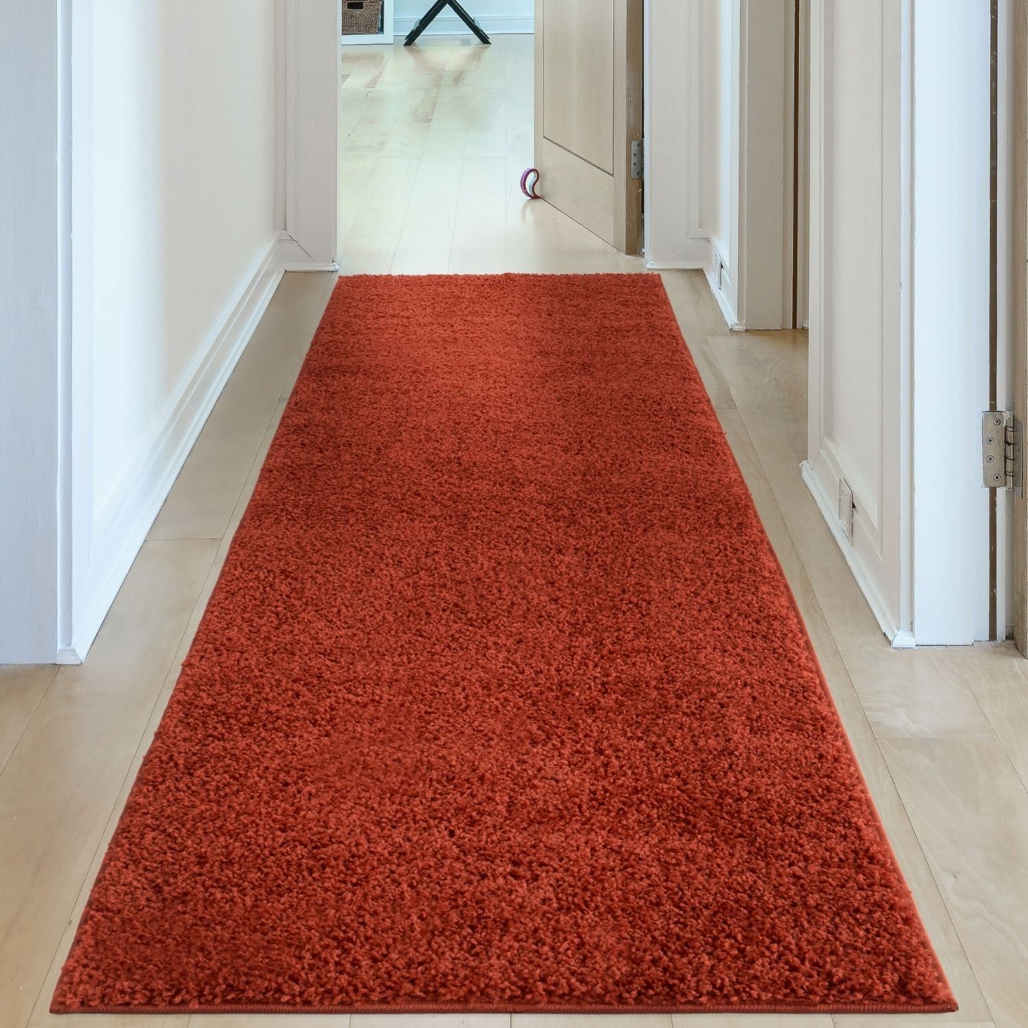 Myshaggy Solid Terra Rug - PN Home