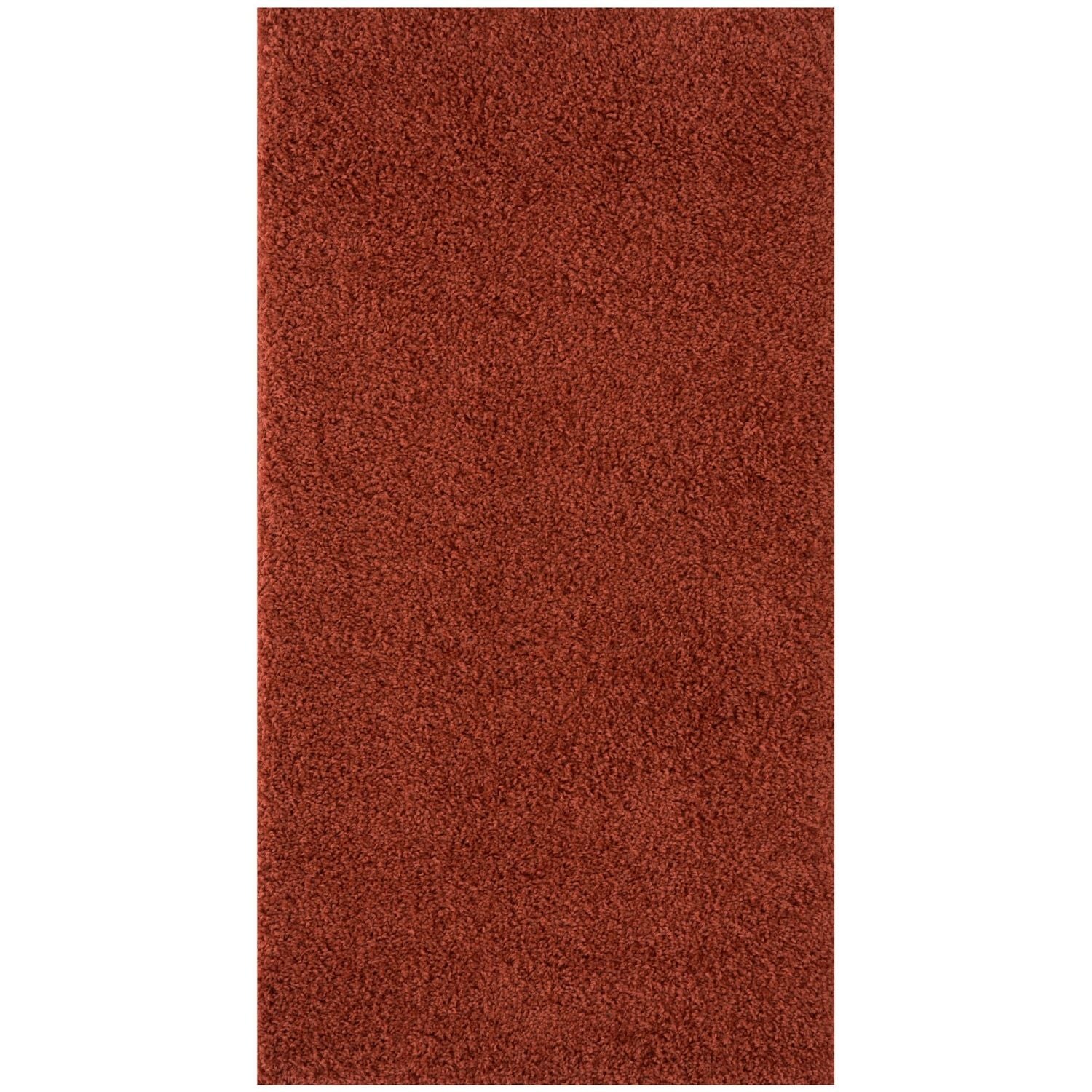 Myshaggy Solid Terra Rug - PN Home