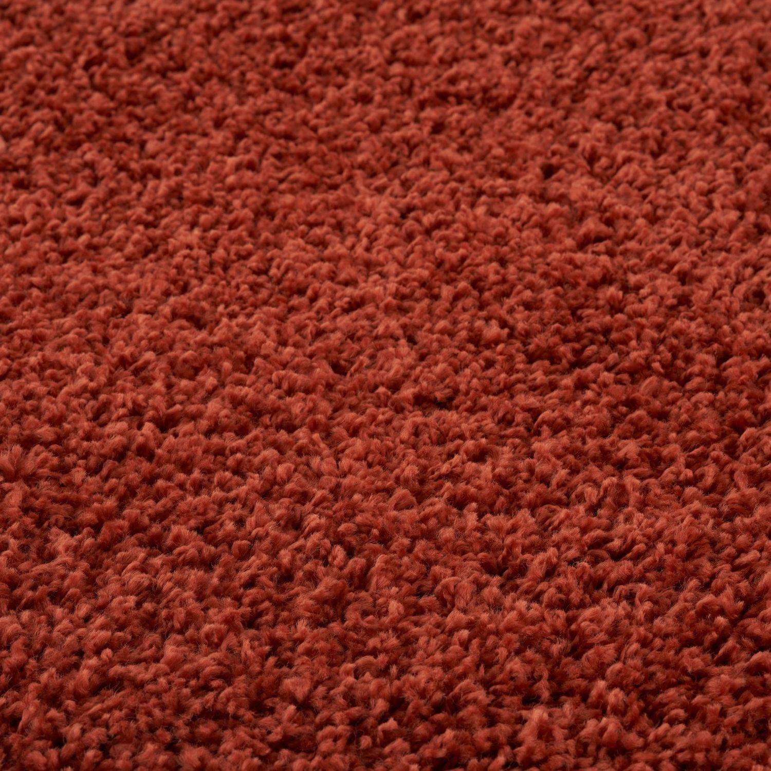 Myshaggy Solid Terra Rug - PN Home