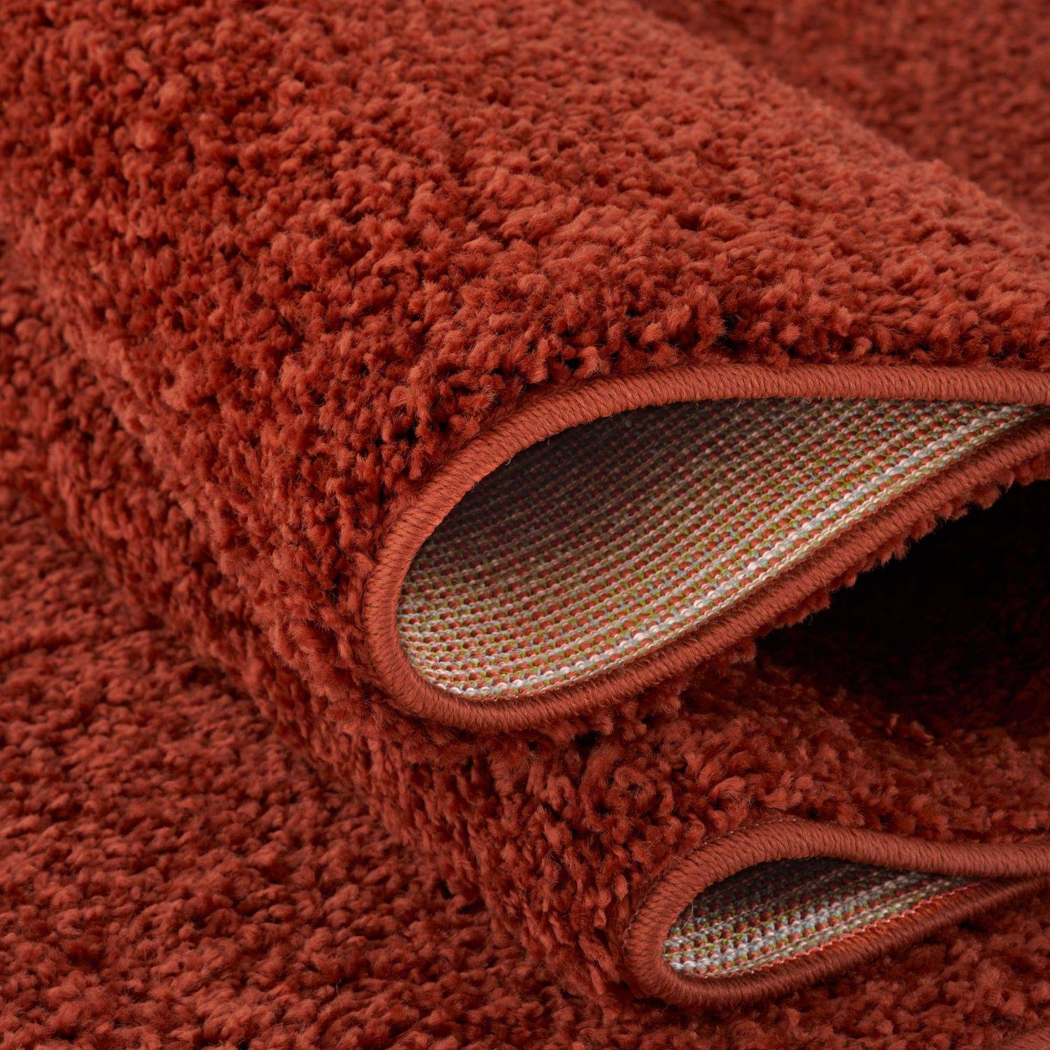 Myshaggy Solid Terra Rug - PN Home