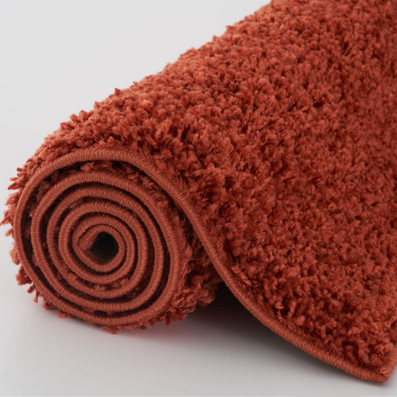 Myshaggy Solid Terra Rug - PN Home