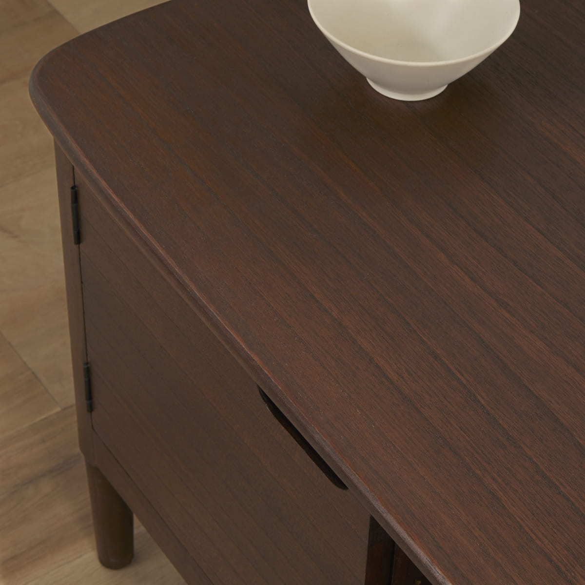 Norway Walnut TV Stand & Media Unit