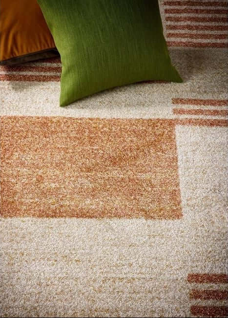 Nomad Rug Abstract Design - PN Home