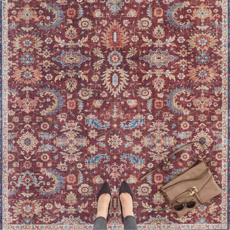 Oriental Vivana Rug - PN Home