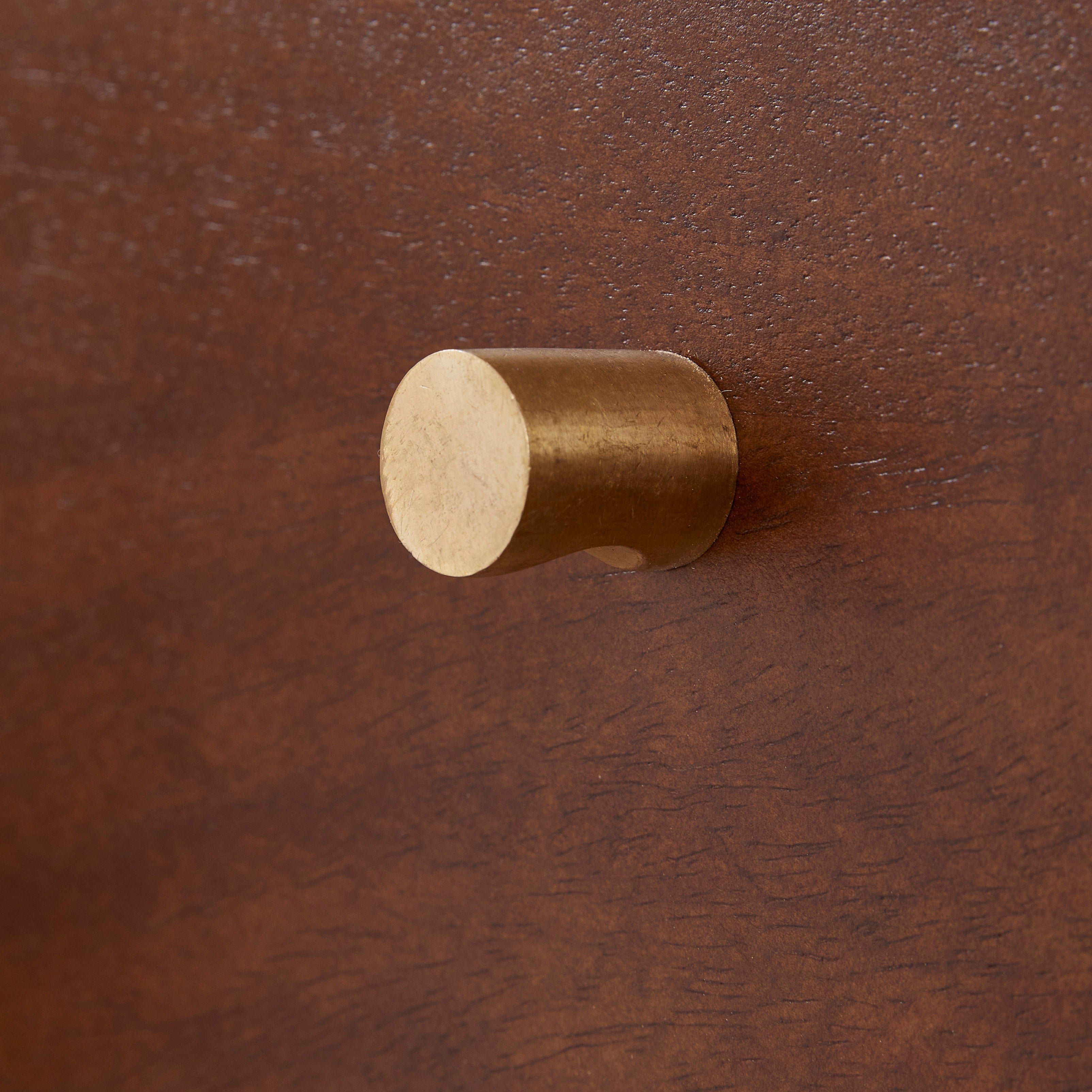 Scandinavian Walnut Oslo Chest of 3 Drawers