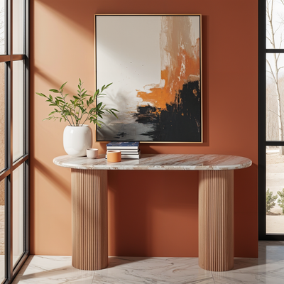 Console Tables