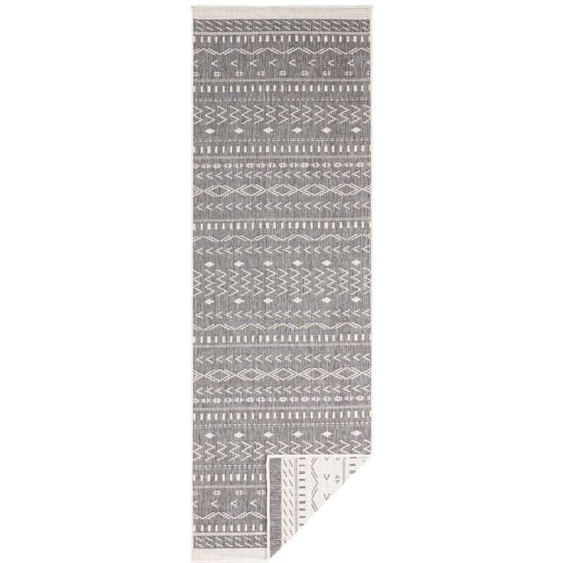 Kuba Reversible Indoor-Outdoor Rug - PN Home