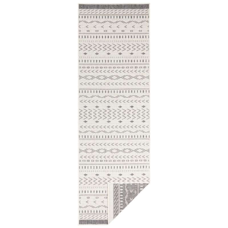 Kuba Reversible Indoor-Outdoor Rug - PN Home