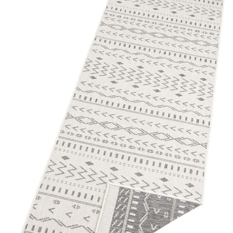 Kuba Reversible Indoor-Outdoor Rug - PN Home