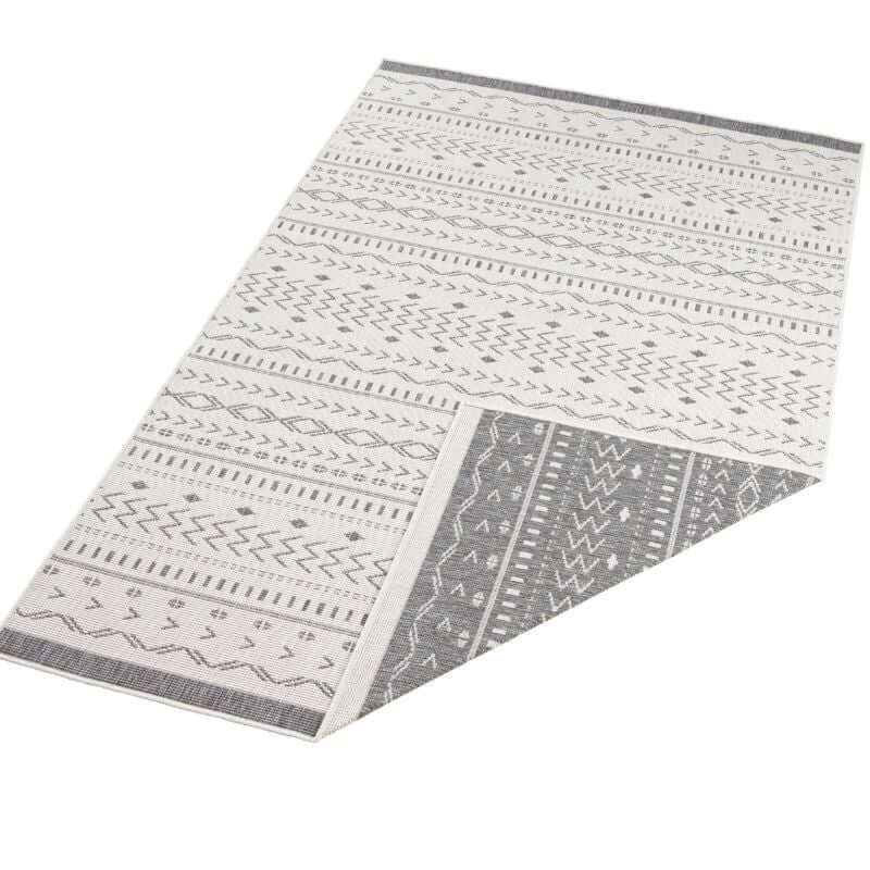 Kuba Reversible Indoor-Outdoor Rug - PN Home