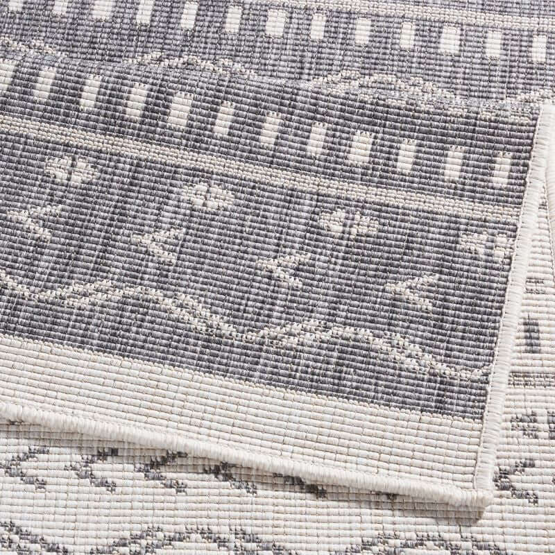 Kuba Reversible Indoor-Outdoor Rug - PN Home