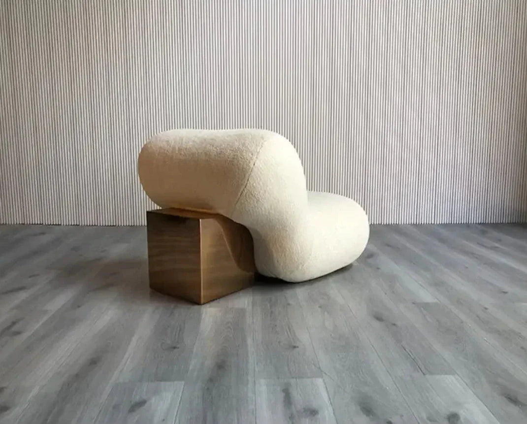 Zeita Lounge Chair - PN Home