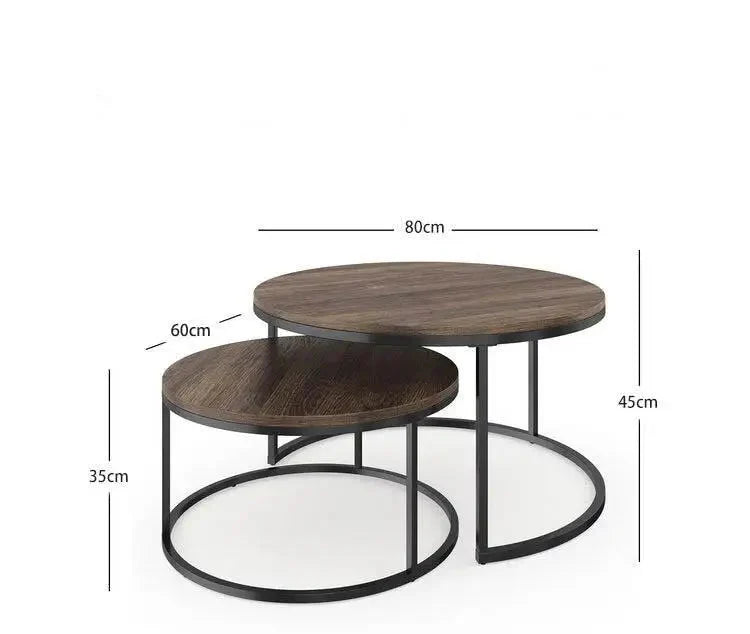 Teburu Coffee Table - PN Home