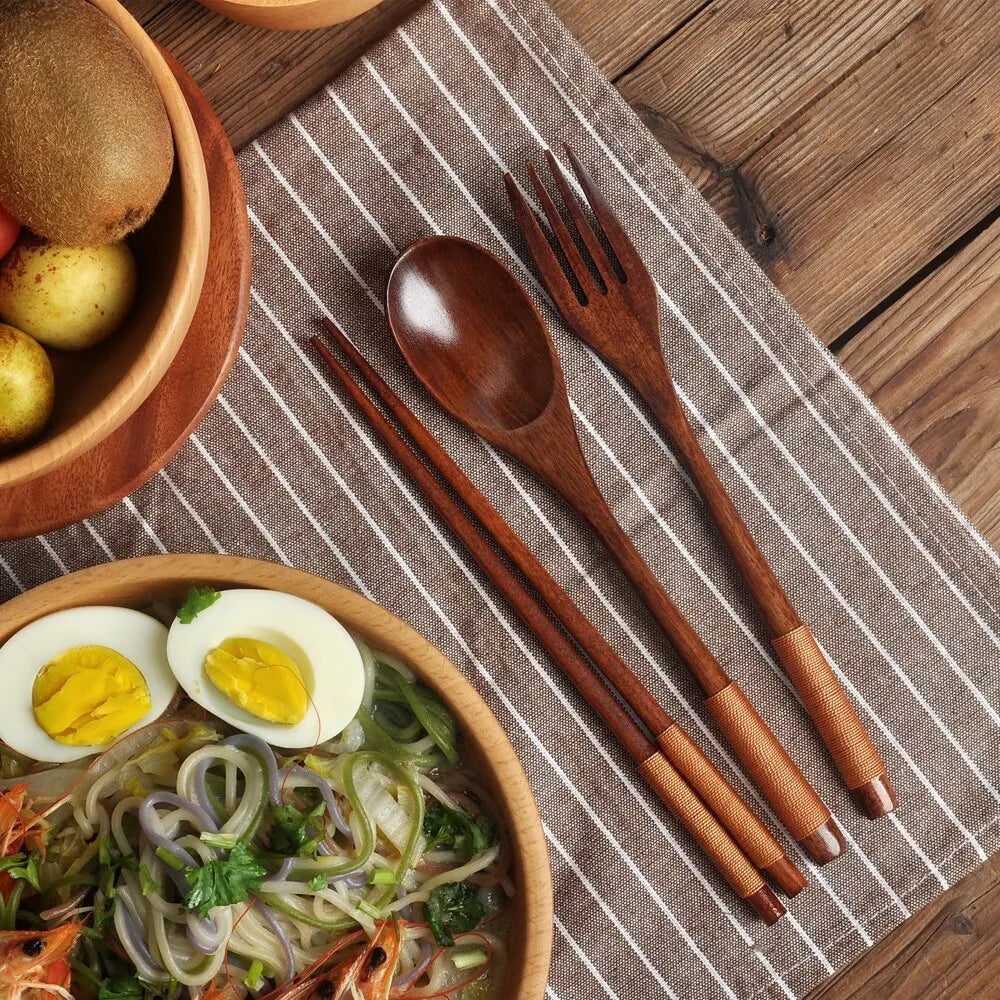 Noni 3 Piece Cutlery Set - PN Home