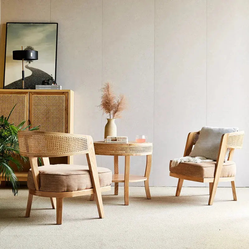 Kutsurogu Chair Set - PN Home