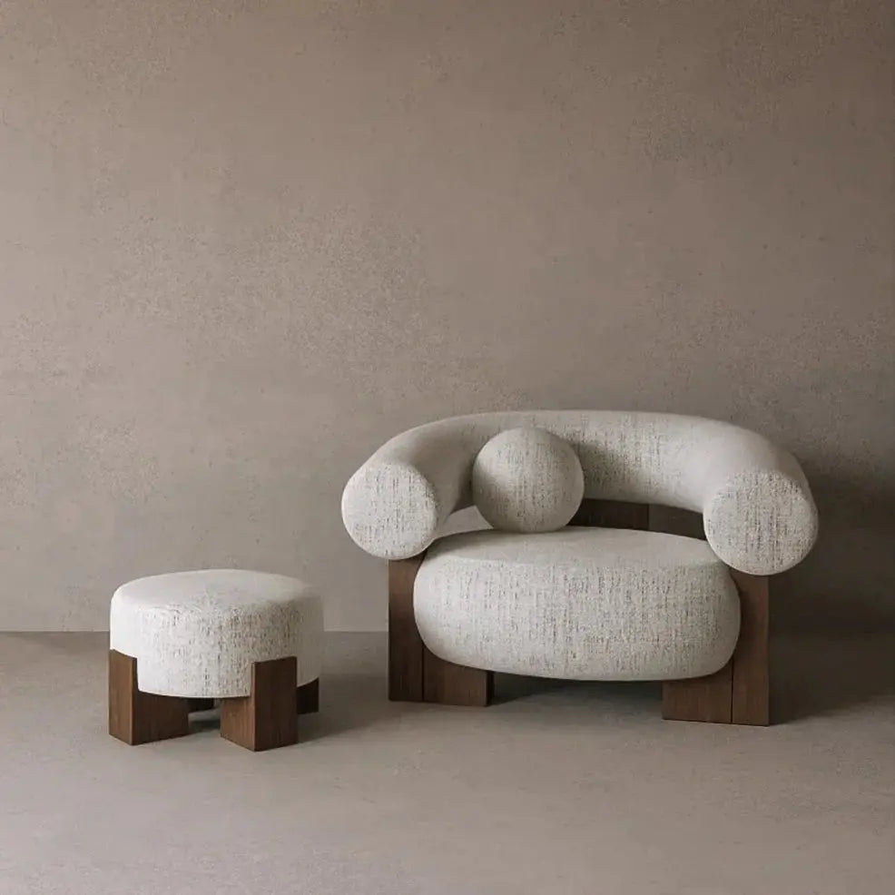 Yokina Chair - designer armchair UK - PN Home