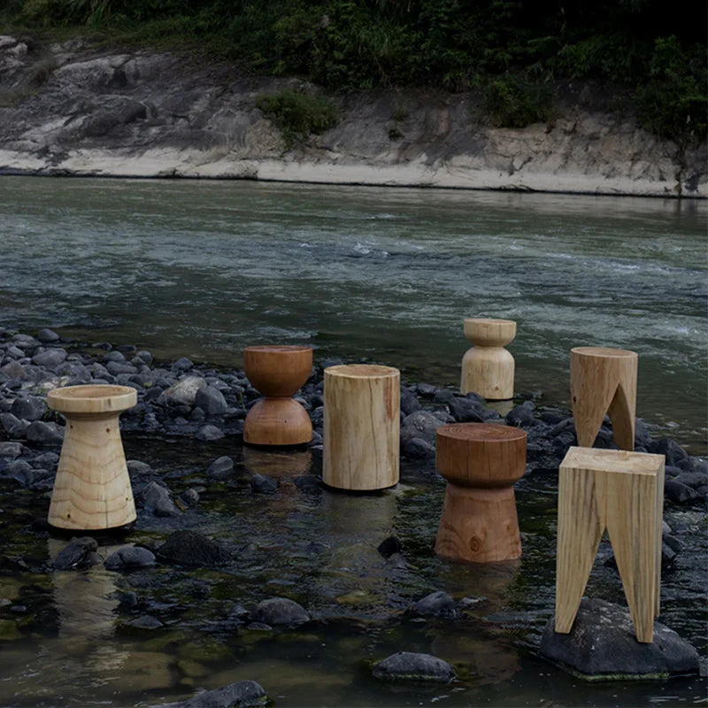 Takeshi Side Table - PN Home