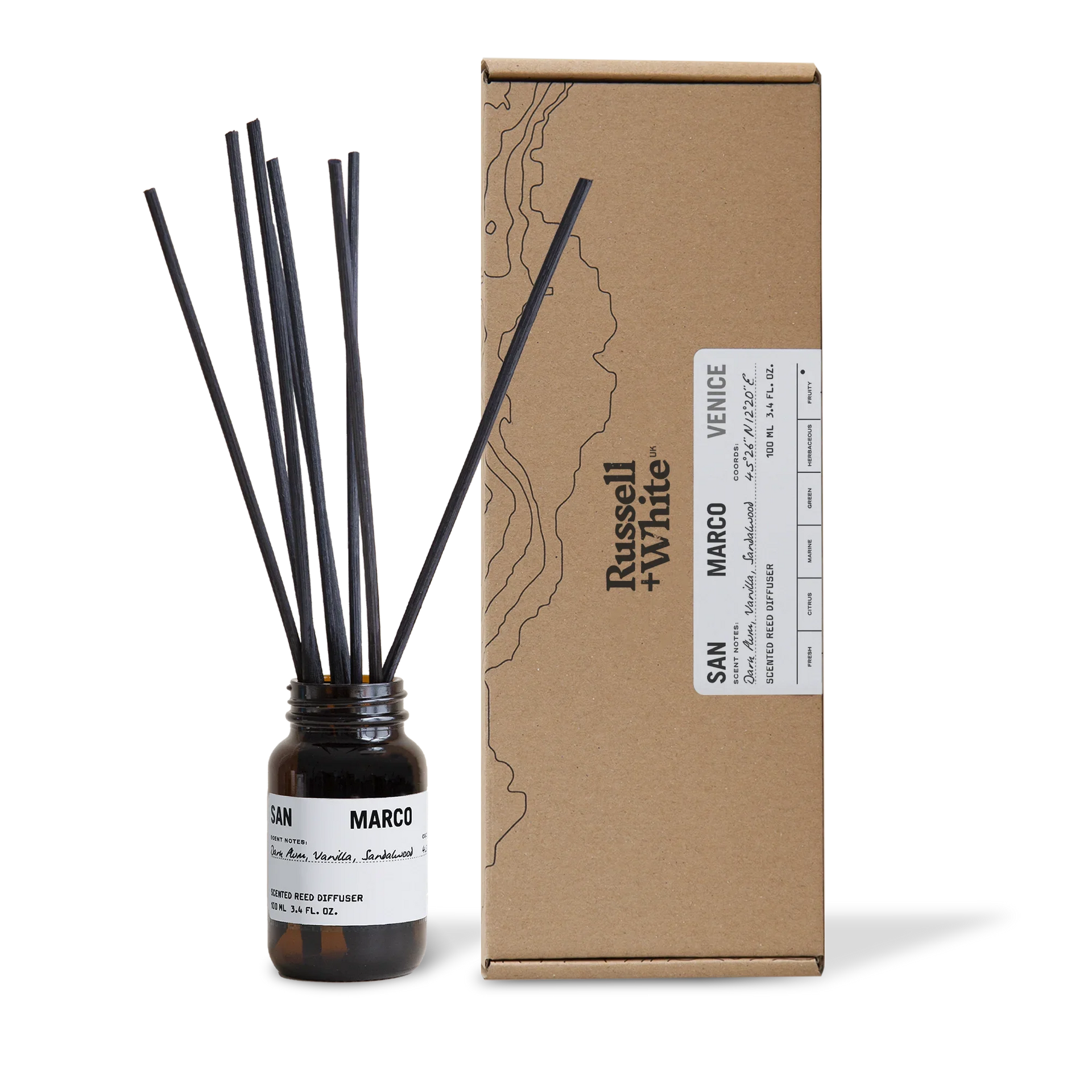 San Marco Reed Diffuser