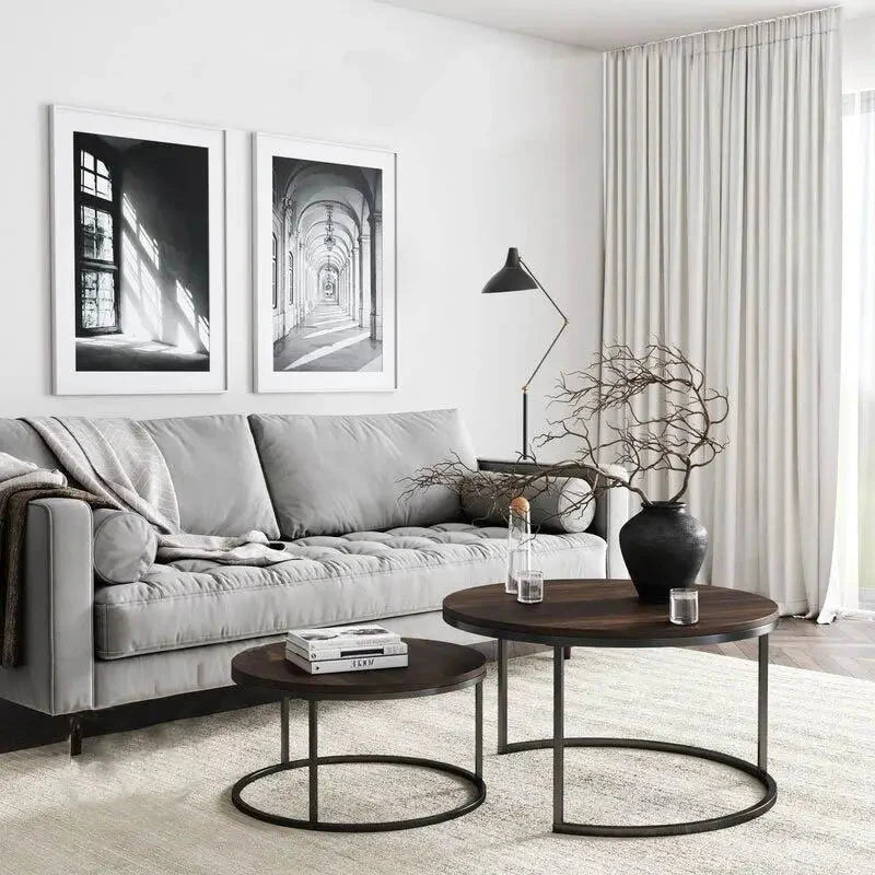 Teburu Coffee Table - PN Home