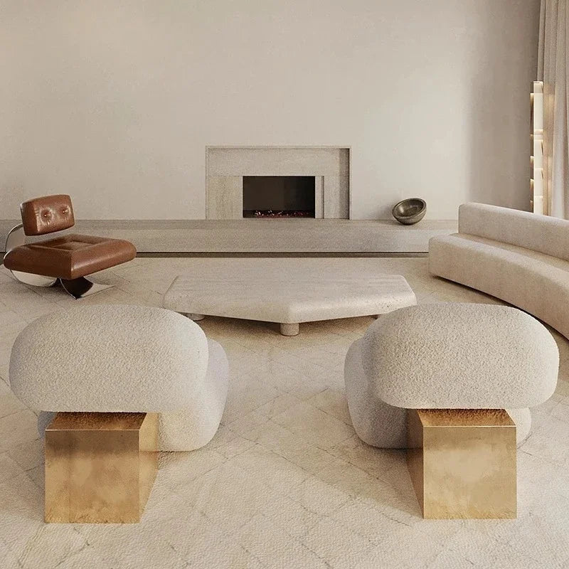 Zeita Lounge Chair - PN Home