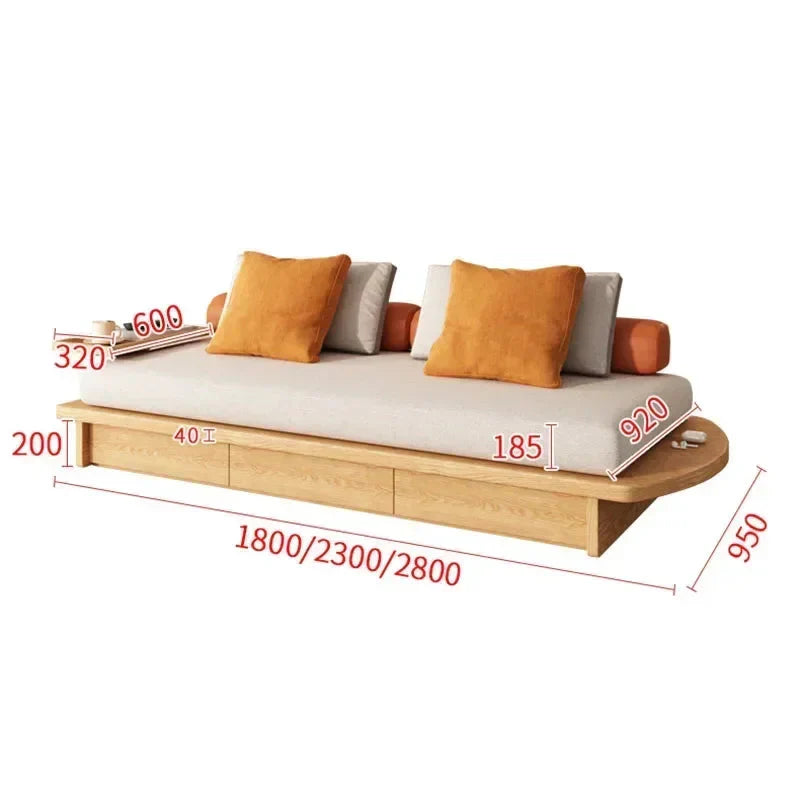 Sutoro Sofa - PN Home