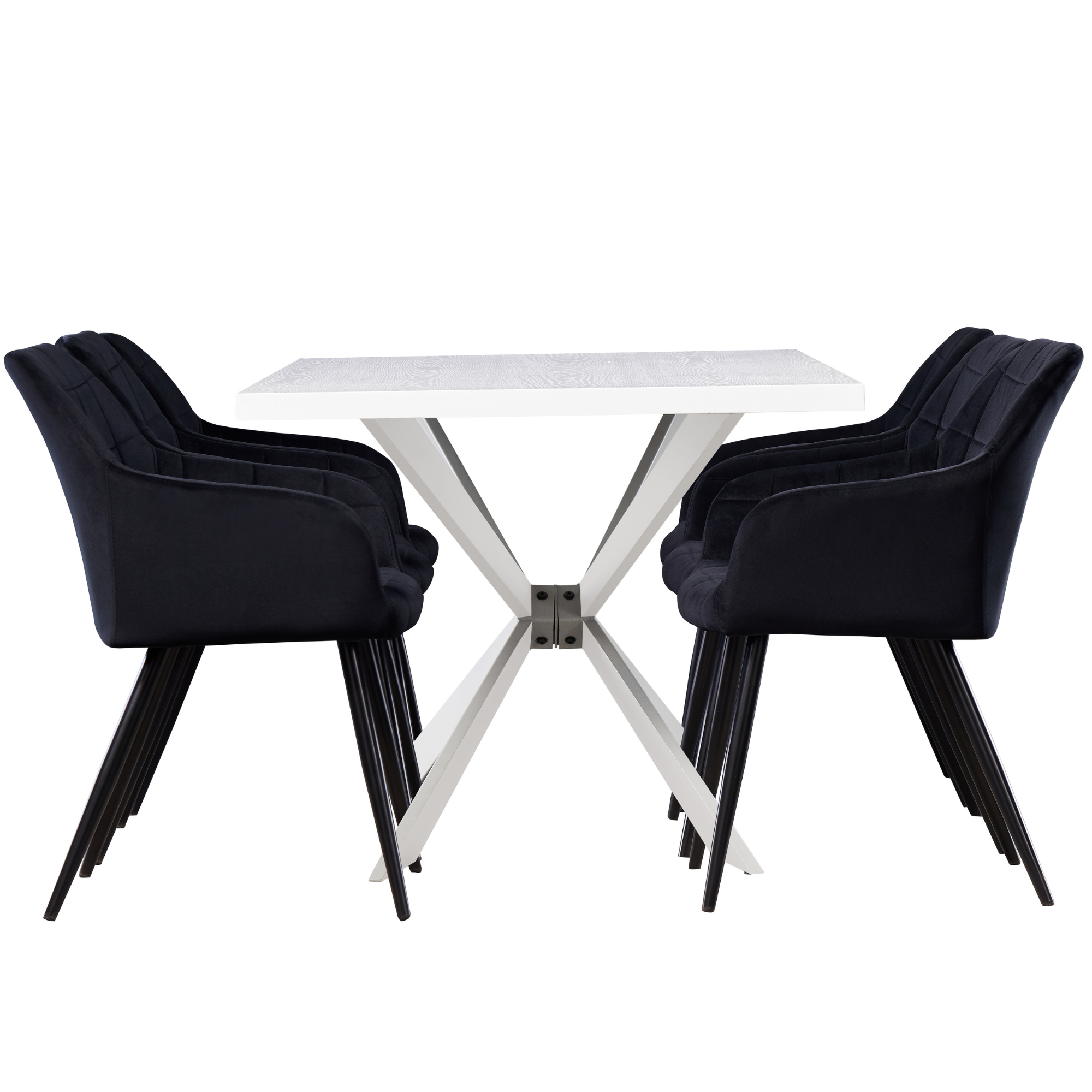 Camden Duke Lux Dining Set
