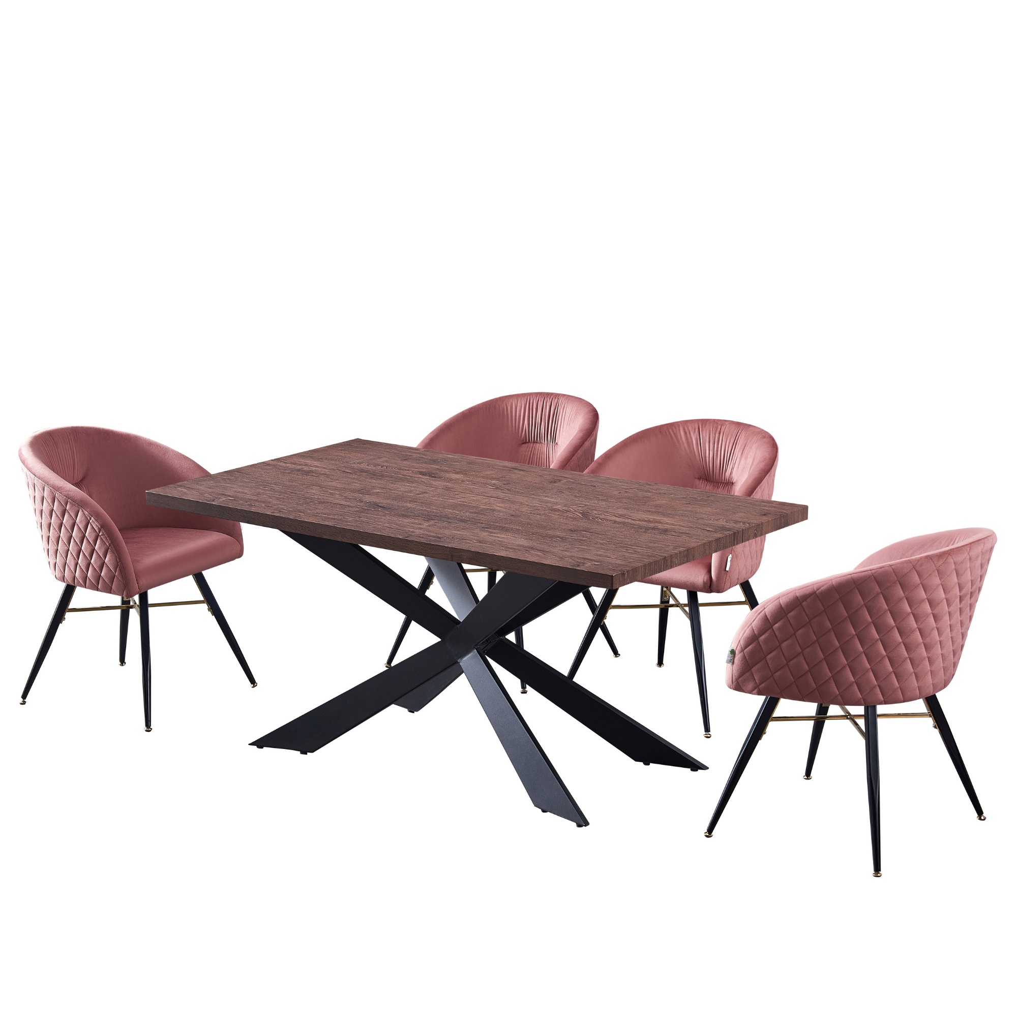 Vittorio Duke Lux Dining Set