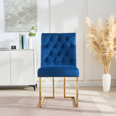 Velvet Chairs