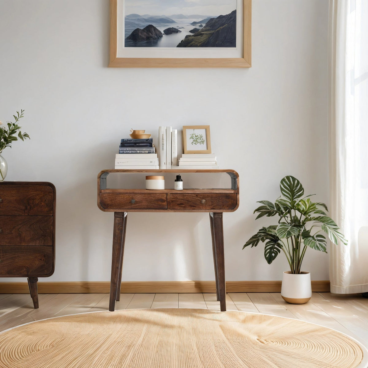 Hallway storage