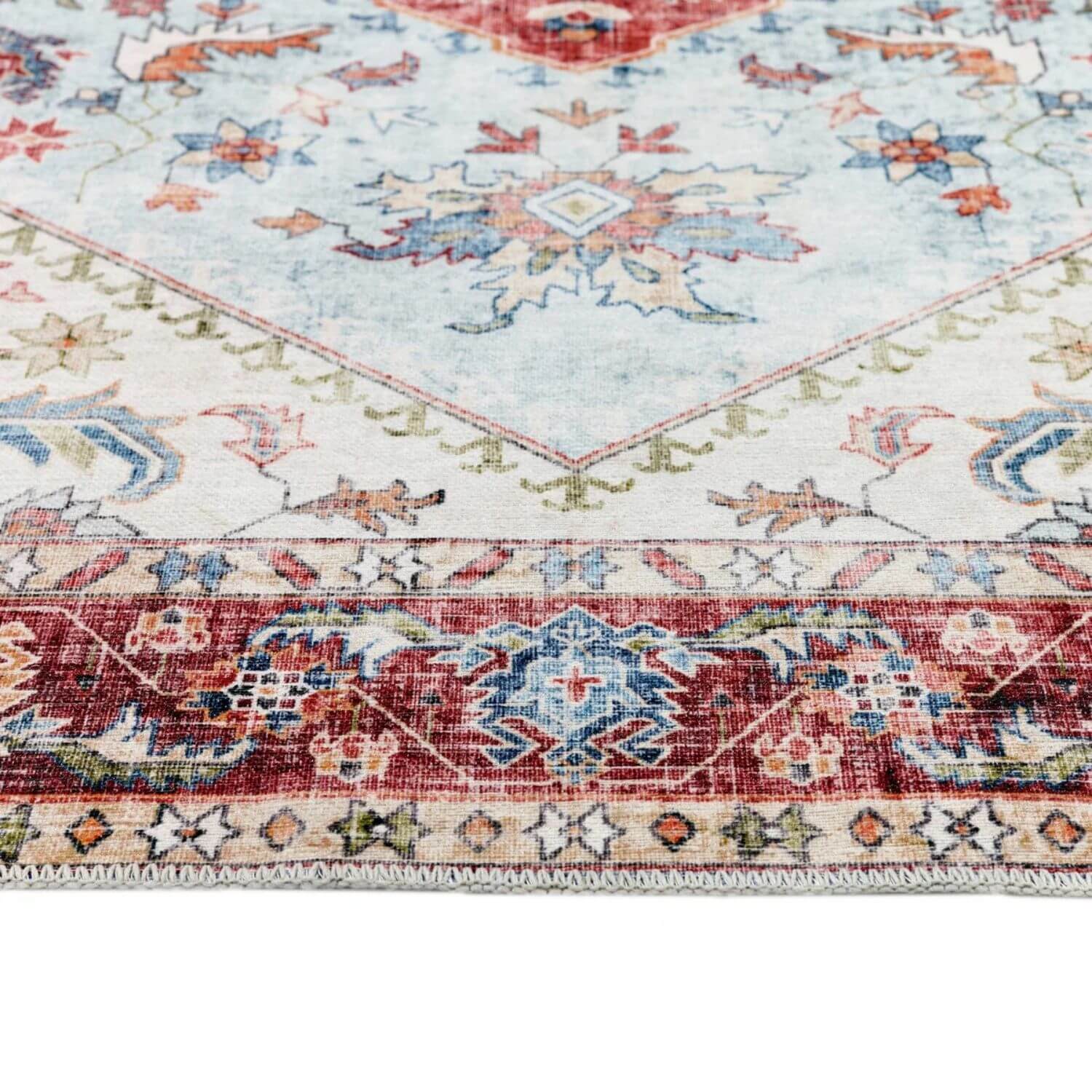 Washable Rug Eterna Red - PN Home