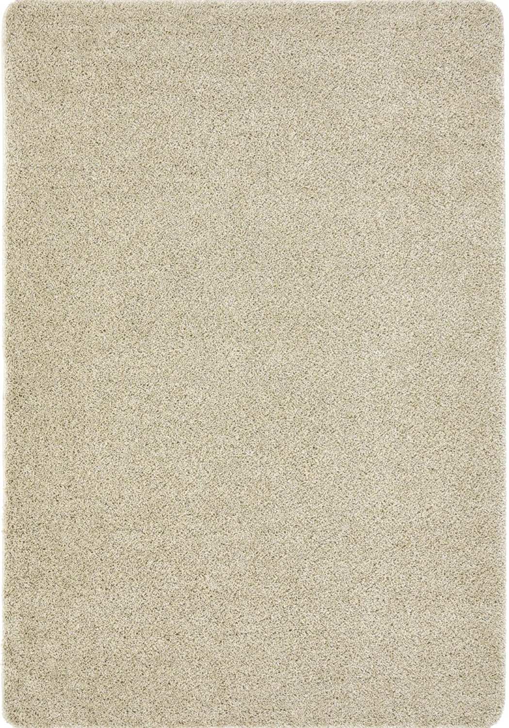 Washable Stone Shaggy Rug - PN Home